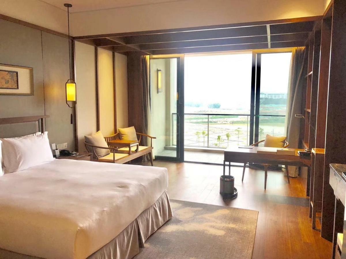 Grand Skylight International Hotel Pingshan Shenzhen Exterior foto