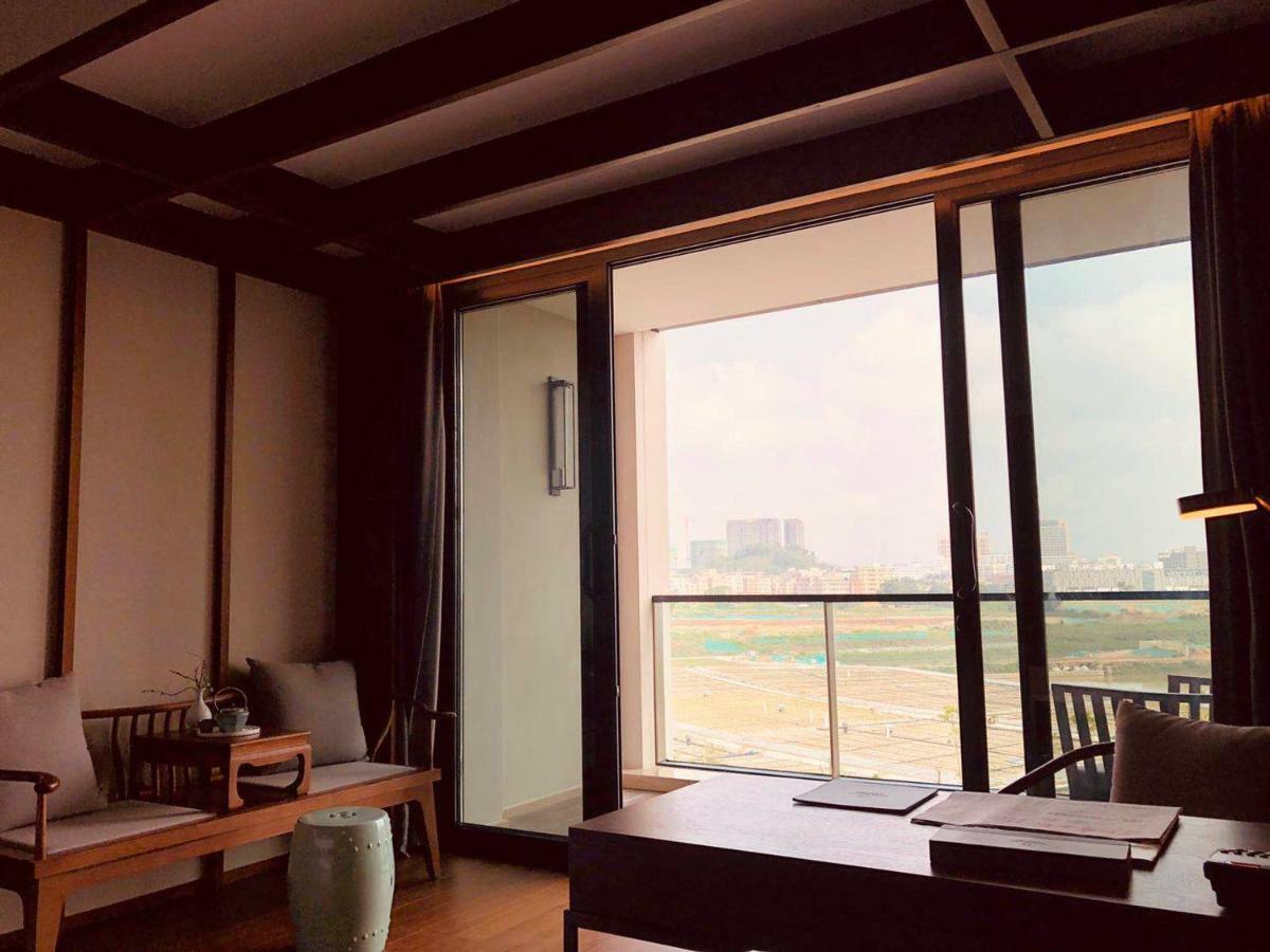Grand Skylight International Hotel Pingshan Shenzhen Exterior foto