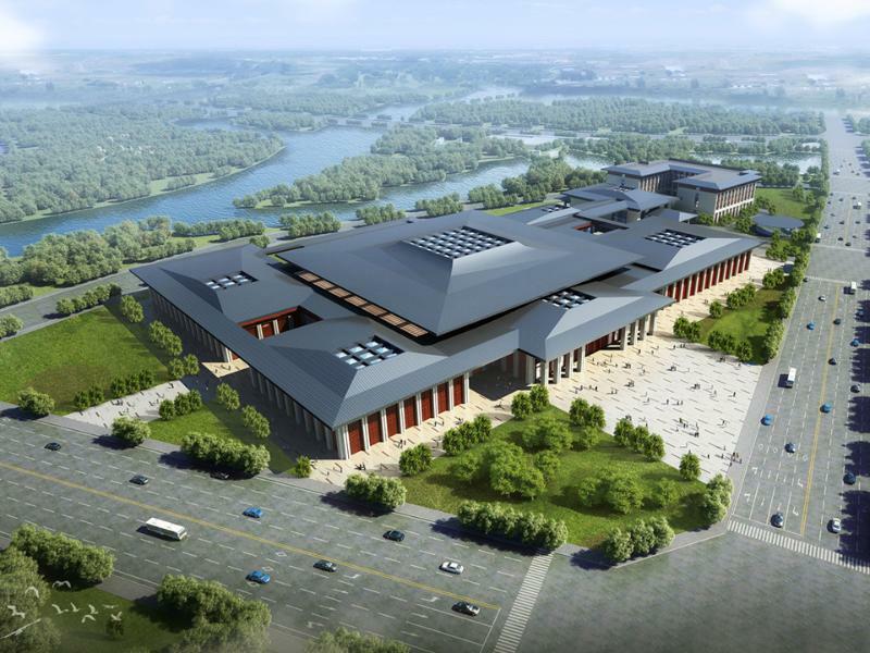 Grand Skylight International Hotel Pingshan Shenzhen Exterior foto